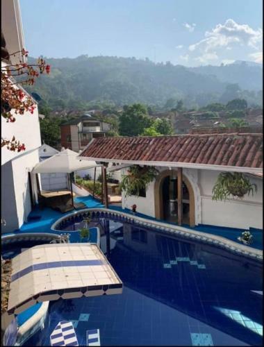 Hostal Hotel Mansi�n Del Cacique Bucaramanga