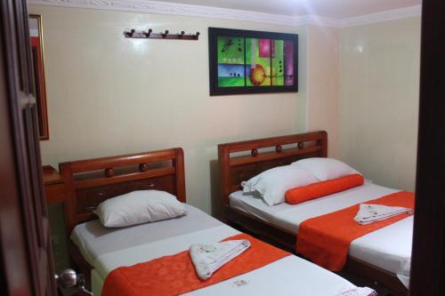 Hotel San Rey