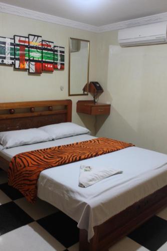 Hotel San Rey