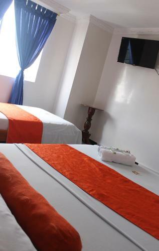 Hotel San Rey