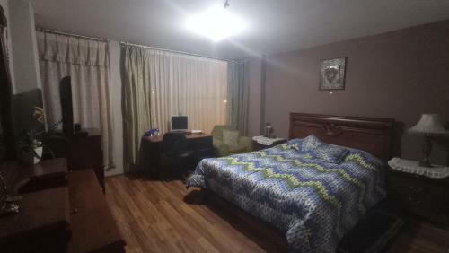 Sleeping House