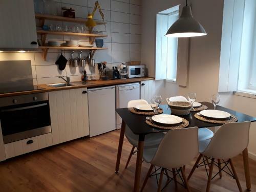 Apartamento Casa Da S�