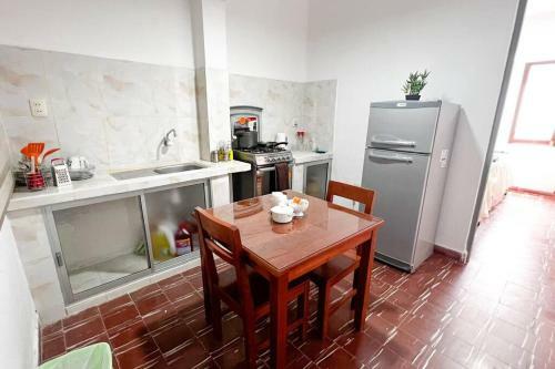 Apartamento Studio Ejecutivo+6 Cuadras de La Plaza+wifi100mbps