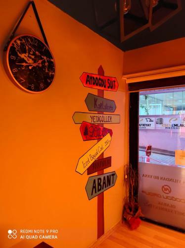 Apartamento Aydo?du Su?t