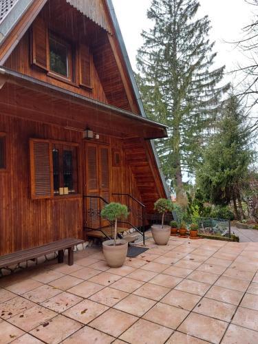 Maria's Cottage