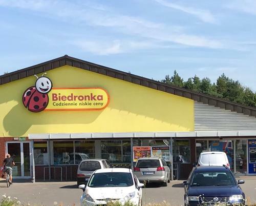 Apartament Brzoza Bydgoska