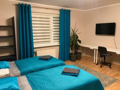 Apartament Brzoza Bydgoska