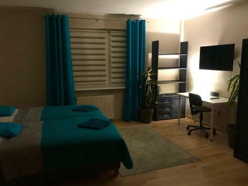 Apartament Brzoza Bydgoska