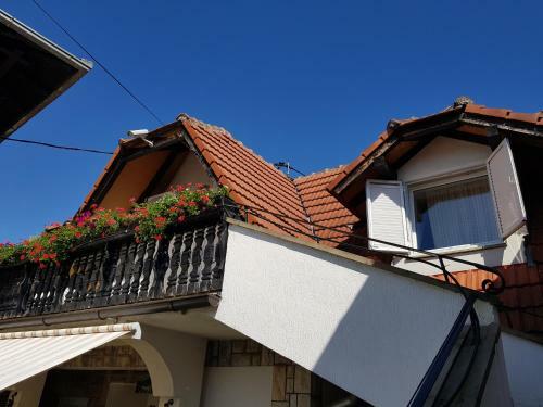 Bed & Breakfast Sobe Kod Brata