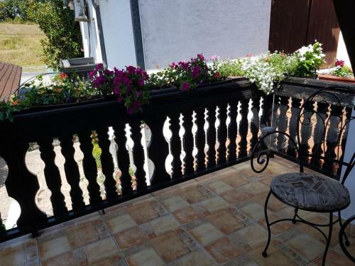 Bed & Breakfast Sobe Kod Brata
