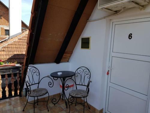 Bed & Breakfast Sobe Kod Brata
