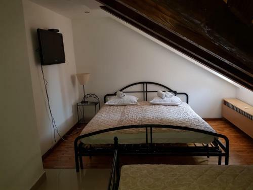 Bed & Breakfast Sobe Kod Brata