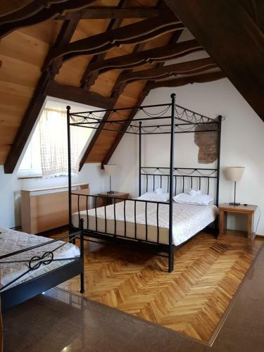 Bed & Breakfast Sobe Kod Brata
