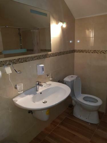 Bed & Breakfast Sobe Kod Brata
