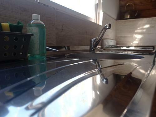 Caba�as Alpinas Alumine