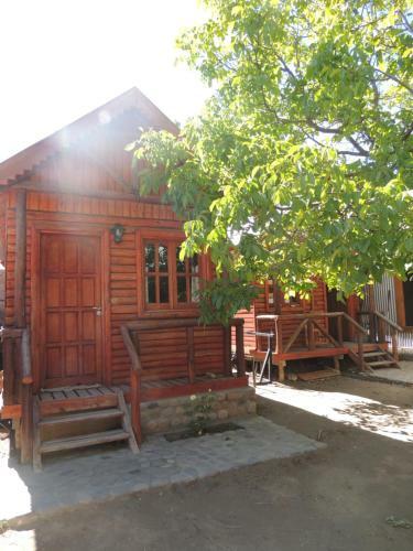 Caba�as Teushen