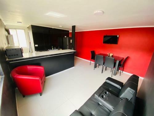 Apartamento Departamento Amoblado Cercano Al Centro, Playa Y R�o