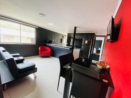 Apartamento Departamento Amoblado Cercano Al Centro, Playa Y R�o