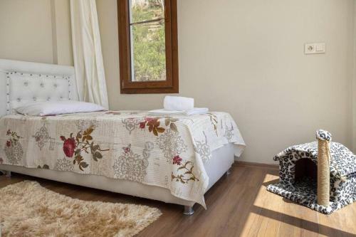 Villa Duplex With Stunning View Near Camel Beach In Bodrum