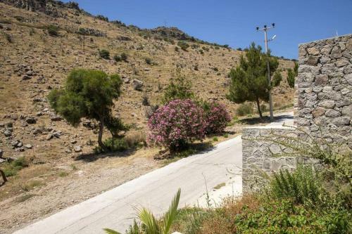 Villa Duplex With Stunning View Near Camel Beach In Bodrum