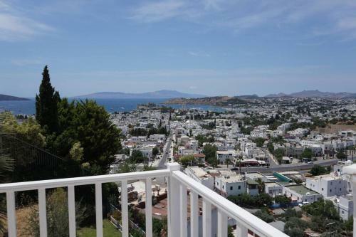 3 Br Triplex Villa With Amazing View In Bodrum