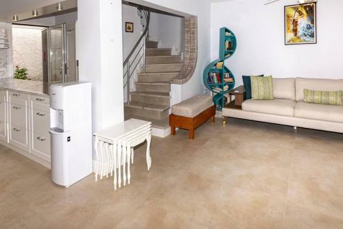 Apartamento Charming Duplex Villa With Pool And Stunning Mediterranean View In Bodrum