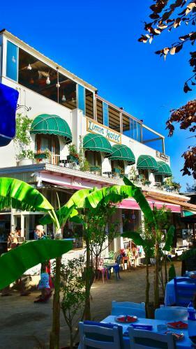 Liman Hotel G�m�sl�k