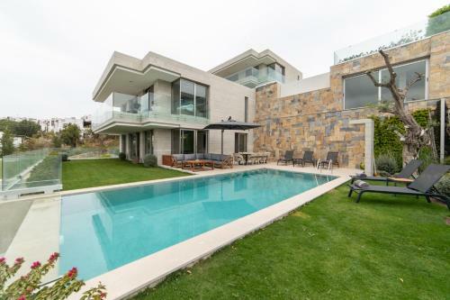 Villa The View Bodrum
