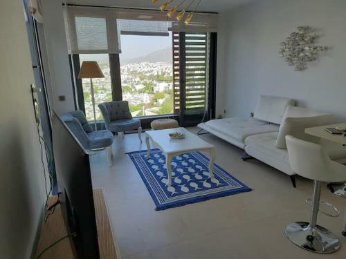 Dreamy Apartment With Sea View And Pool In Bodrum