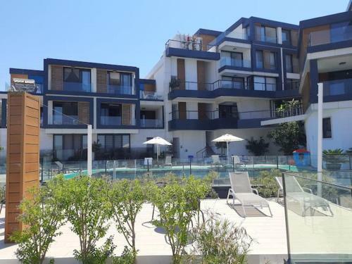 Dreamy Apartment With Sea View And Pool In Bodrum