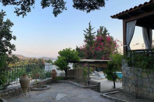 Bodrum Bitez �zel Havuzlu Muhafazakar 5+1 Villa