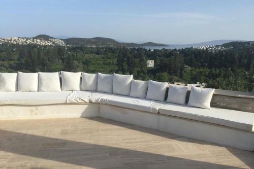 Bodrum Bitez �zel Havuzlu Muhafazakar 5+1 Villa