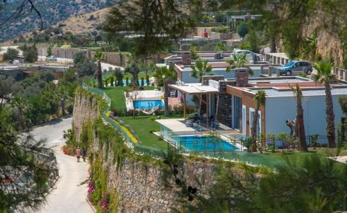Acropol Villa Bodrum
