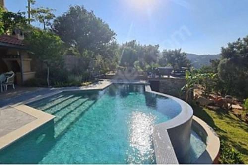 Bodrum Havuzlu Ta? Villa