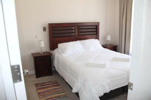 Apartamento Departamento Amoblado En Parque Urbano