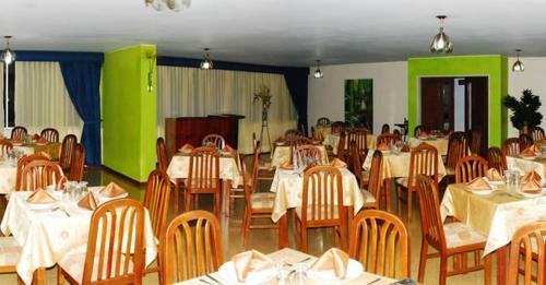 Hotel Chamana