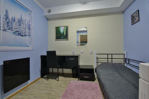 Battle Mile Hostel