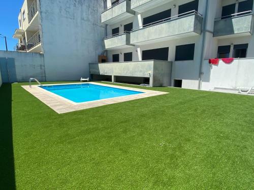 Apartamento T2 Praia Apulia Piscina E Wi-fi