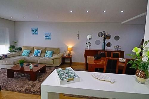 Apartamento T2 Praia Apulia Piscina E Wi-fi