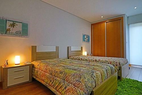 Apartamento T2 Praia Apulia Piscina E Wi-fi