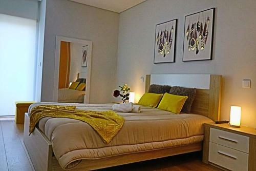 Apartamento T2 Praia Apulia Piscina E Wi-fi