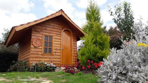 Bed & Breakfast Ecocaba�as Villa Isabel