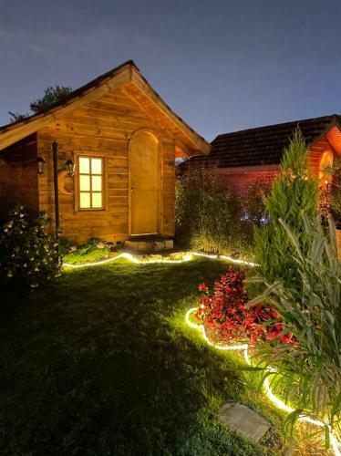 Bed & Breakfast Ecocaba�as Villa Isabel