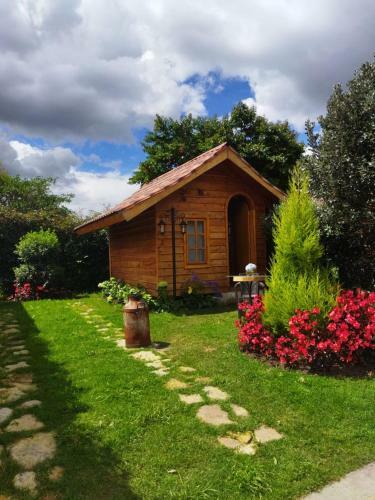 Bed & Breakfast Ecocaba�as Villa Isabel
