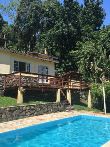 Pousada Casa Da Montanha