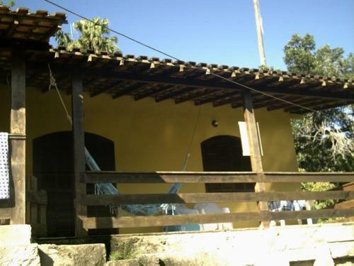 Casa Amarela Da Praia Da Longa Ilha Grande Angra
