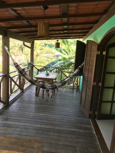 Lodge Chal� Da Ana Aventureiro