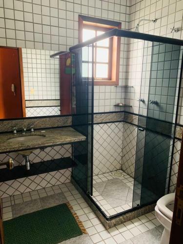 Magn�fica Casa Salm�o A Baira-mar Em Angra.