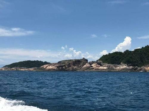 Casa Portogalo + Lancha (Opcional)