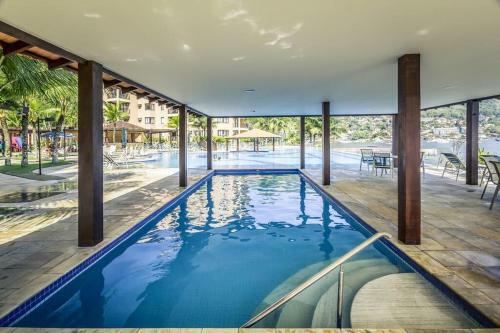 Angra Dos Reis - Porto Bali - Apartamento No Complexo Mercur